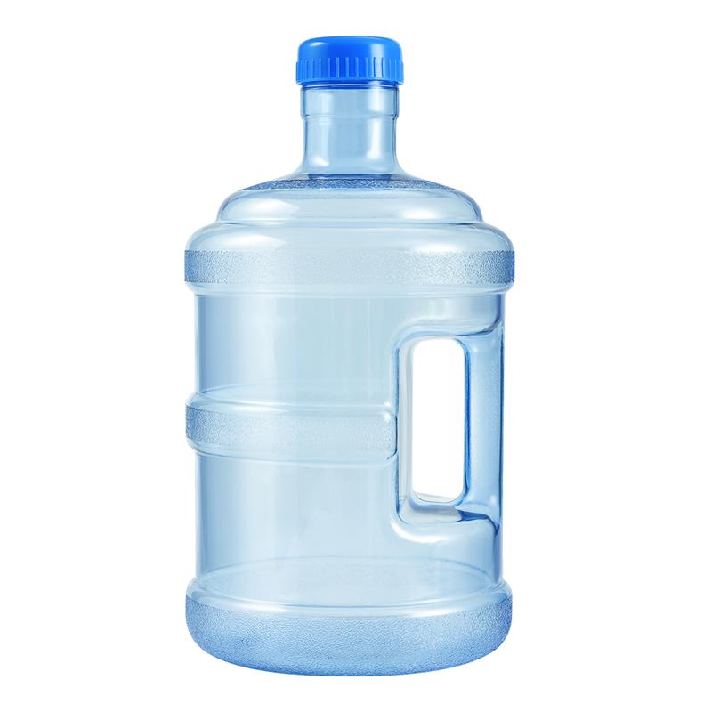 5 liter funktionel vandflaske med stor kapacitet mineralvandflaske til kontorskolehjem