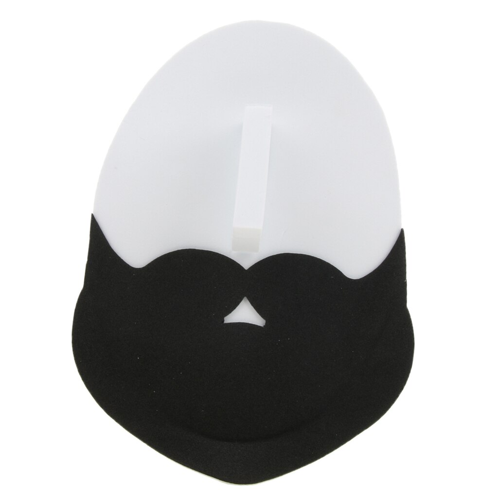 Moustache ansigt briller solbriller brille display stand holder organizer: 13