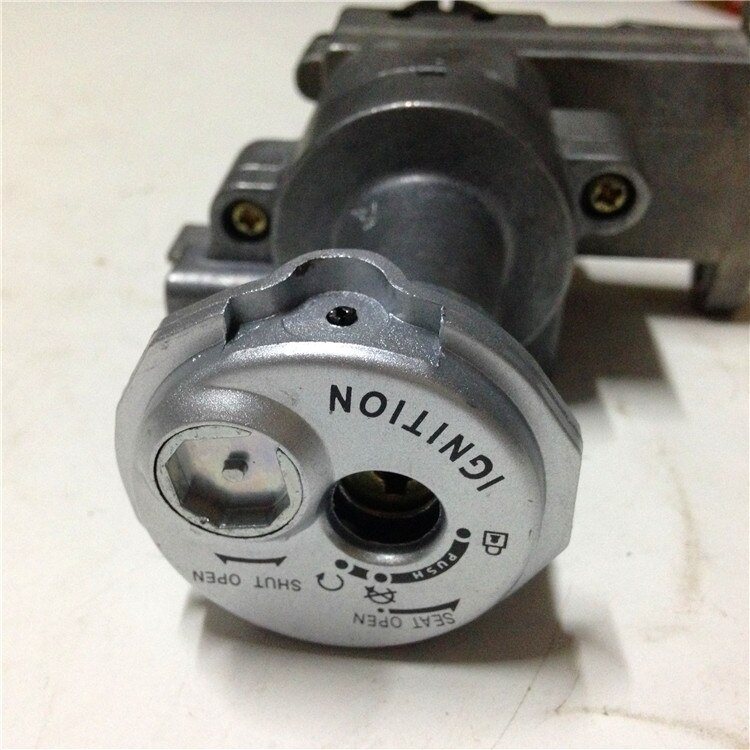 Motorcycle Accessories QS125T-4 QS125T-4B 4C Sets of Lock Cushions Locks Electric Door Locks