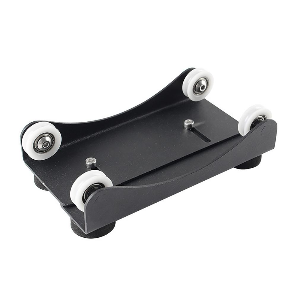 3D Printer Parts PLA Filament Holder 3D Printer Material Rack Filament Spool Holder Material Shelves Supplies Tray With Bearing