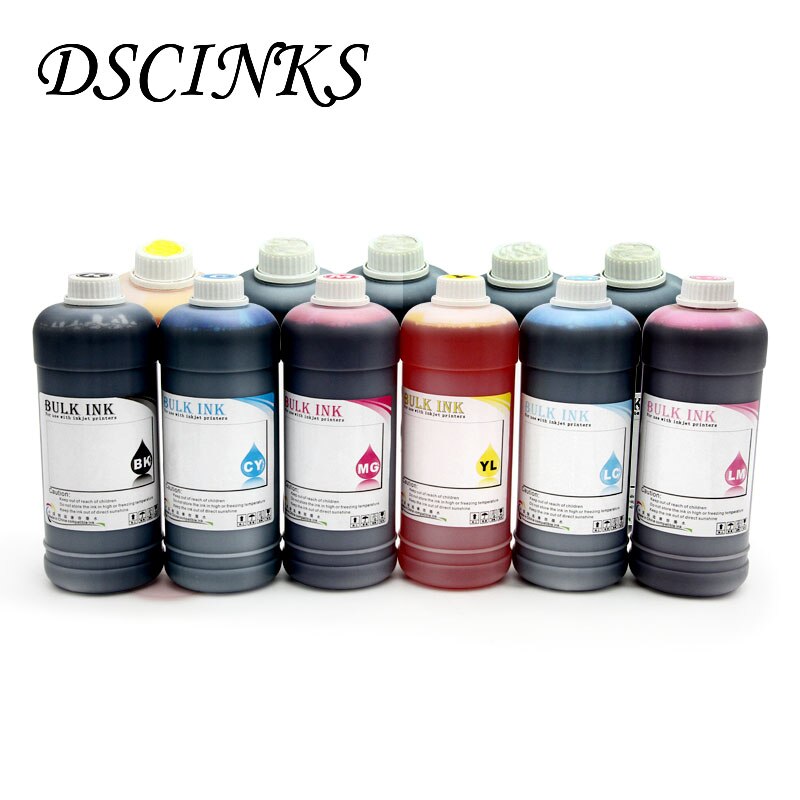 11 colors 1000ML for EPSON dye ink T7270 T5270 P6000 P7000 P8000 P9000 7700 9700 7900 9900 4900 P600 P800 L800 all printer model