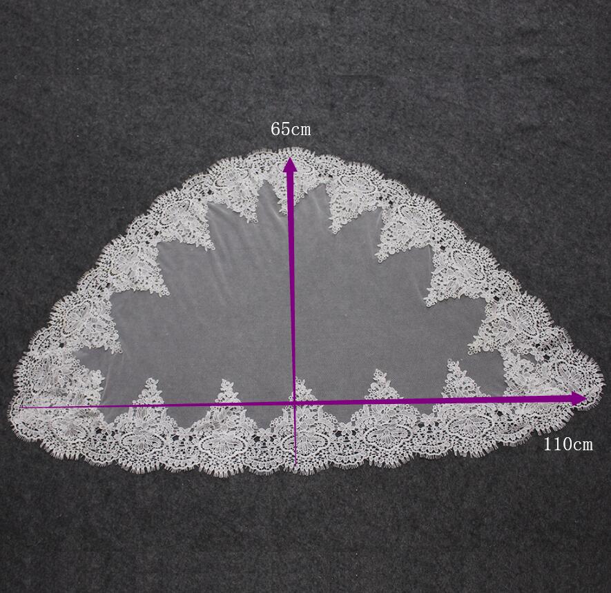 Neue Veu CCB Kirche Katholischen Spitze Schleier Schal Latein Masse Kopf Abdeckung Spanisch Spitze Mantilla Schleier