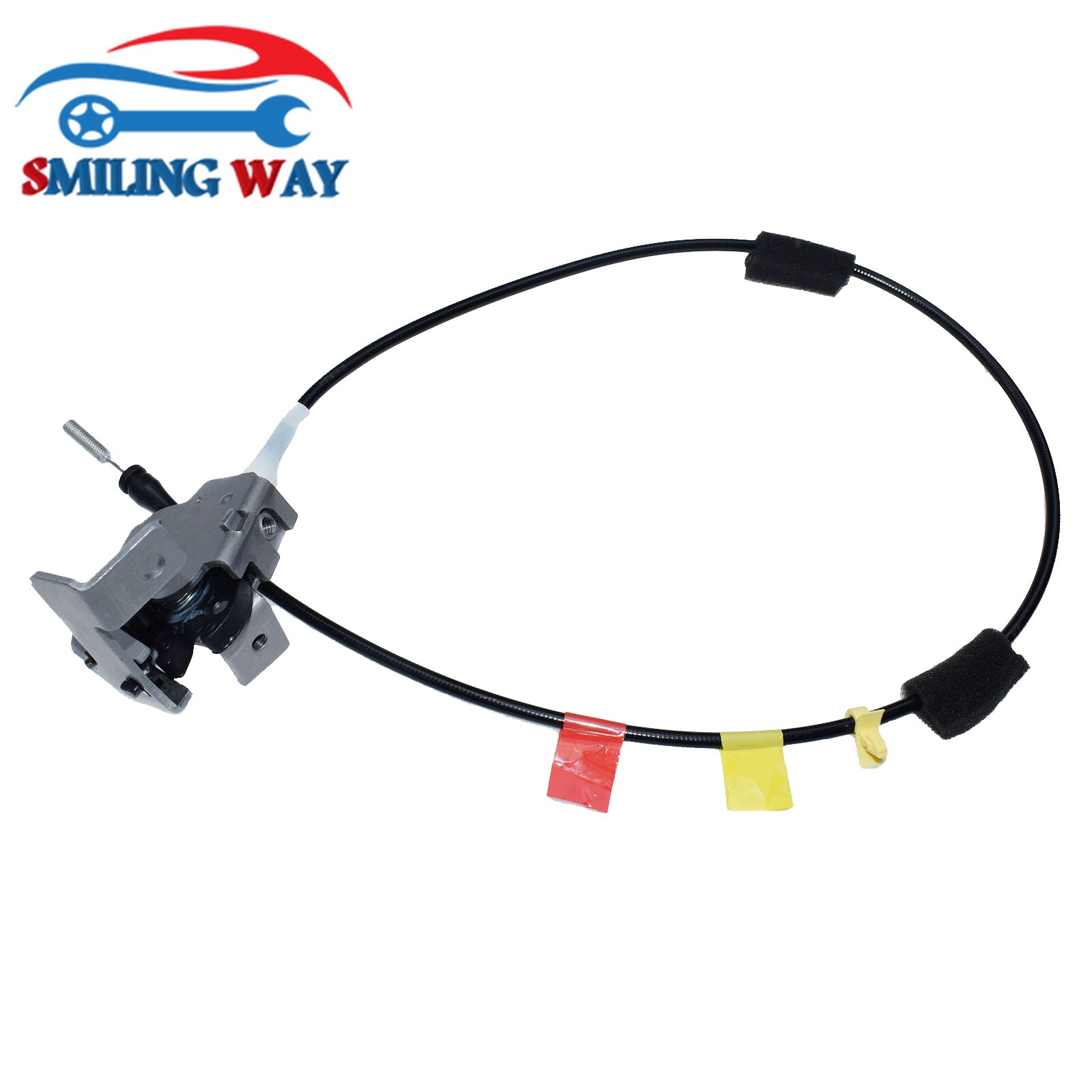 Achter Links Rechts Deur Bovenste Klink Cable 6L3Z18264A26A 6L3Z18264A27A Voor Ford F-150 1997 1998 1999 2000 2001 2002 2003 2004