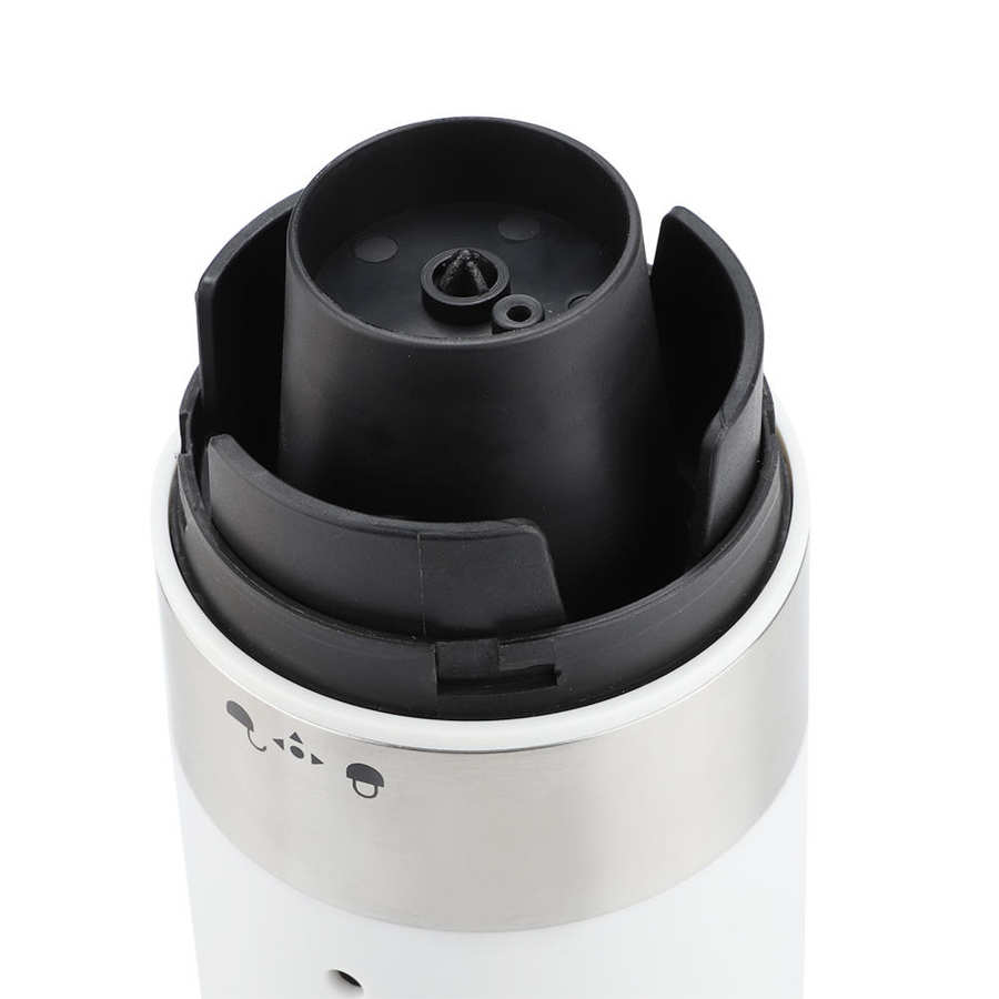 Household Full-Automatic Coffee Capsule Machine Portable Mini USB Electric Coffee Maker Machine White Electric Coffee Machine