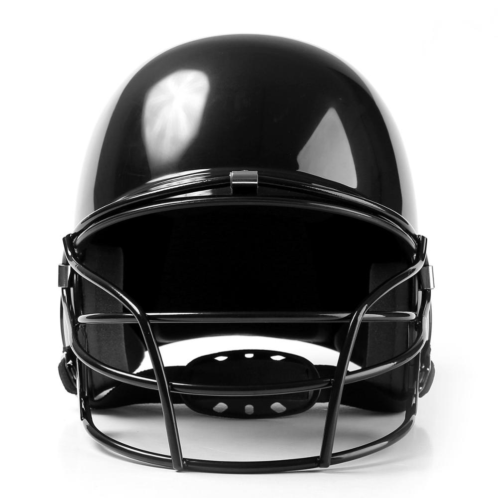 Professionele Honkbal Helm Unisex Algemene Baseball Helm Ademend Dubbele Bescherming Oren Baseball Sport Helm Hoofd Guard