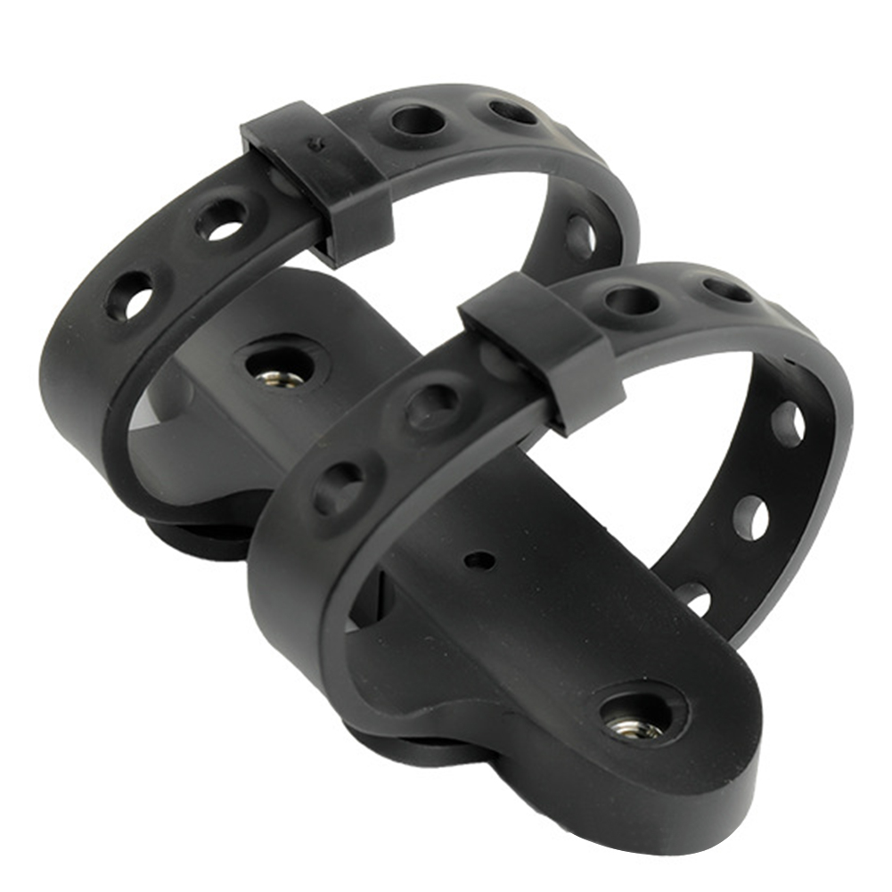 Fiets Bidonhouder Montage Base Adapter Bevestigingsclip Verstelbare Mtb Bike Stuur Ketel Houder Rack Zadelpen Fiets Accessoire