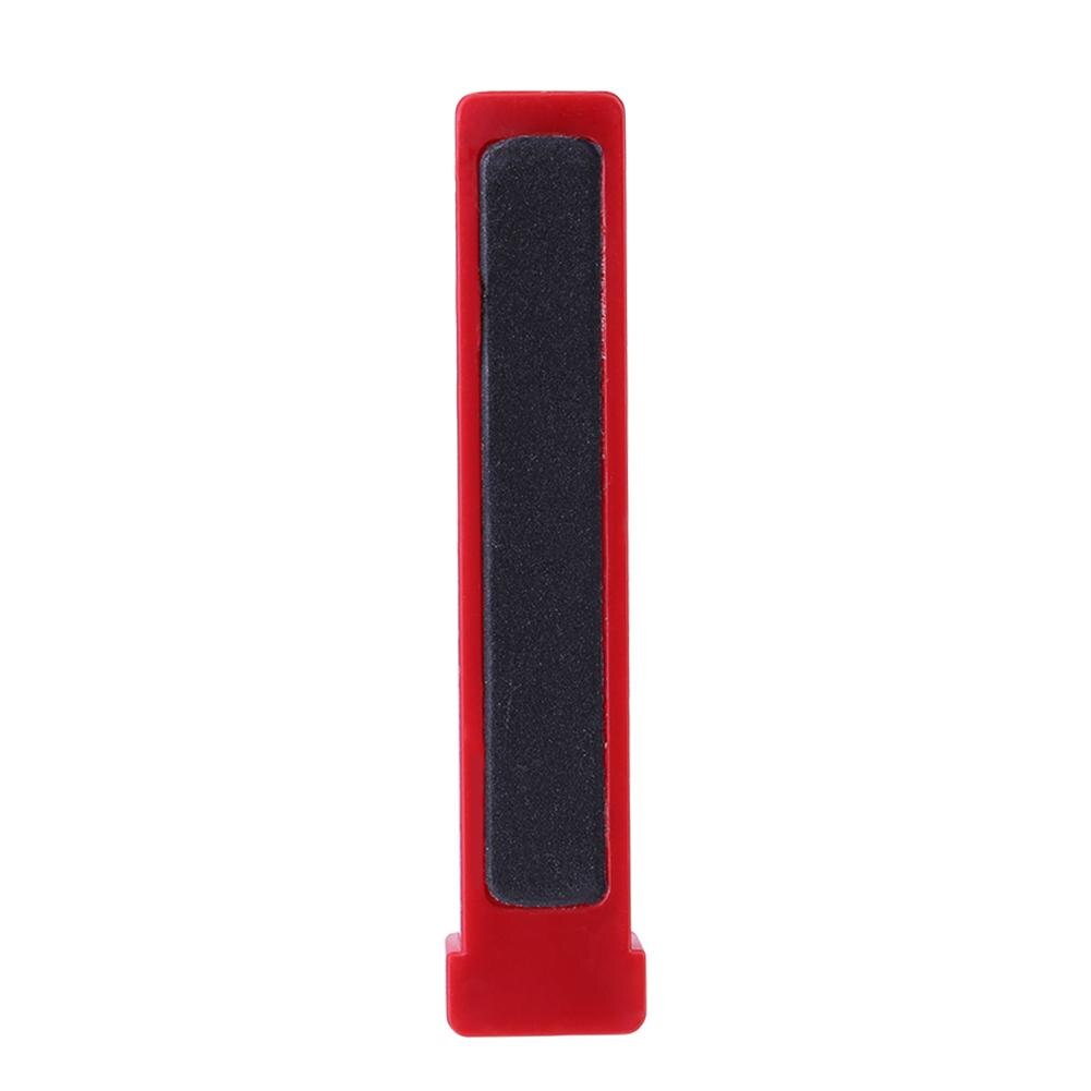 Billiard Pool Cue Tip Grinder Pool Stick Plastic Sand Stone Repair Tools Billiard Accessaries Billiard Cue Press Tool