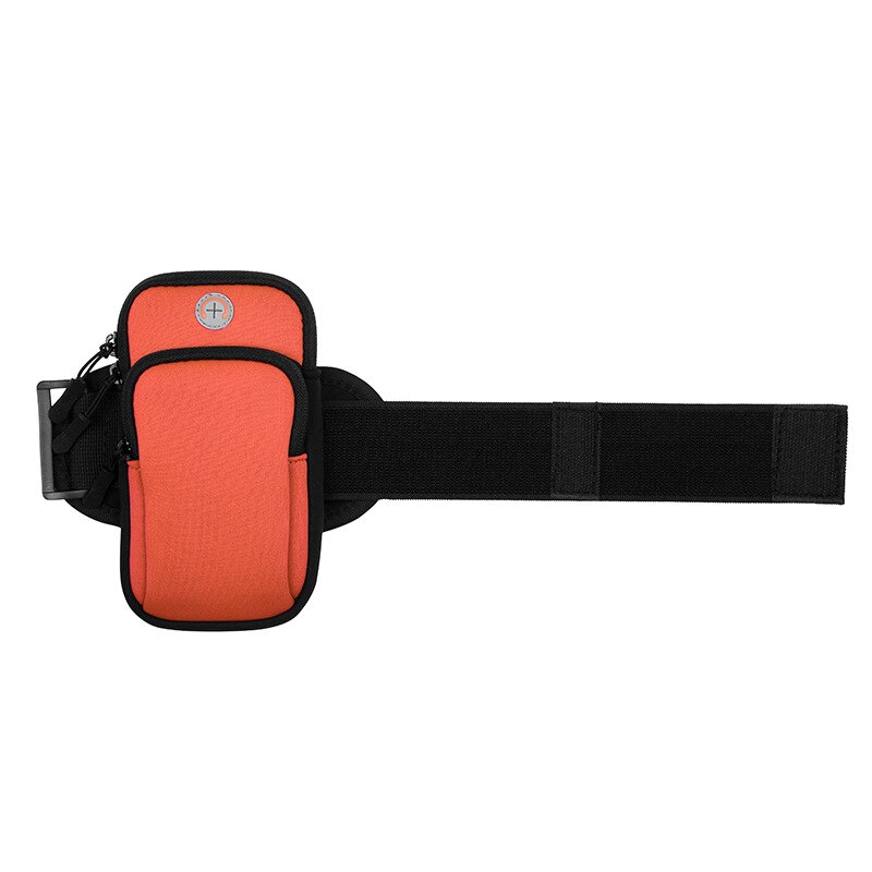 Universele 6 &quot;Hardlooparmband Telefoon Case Houder Phone Bag Jogging Fitness Gym Arm Band Voor Iphone Samsung huawei