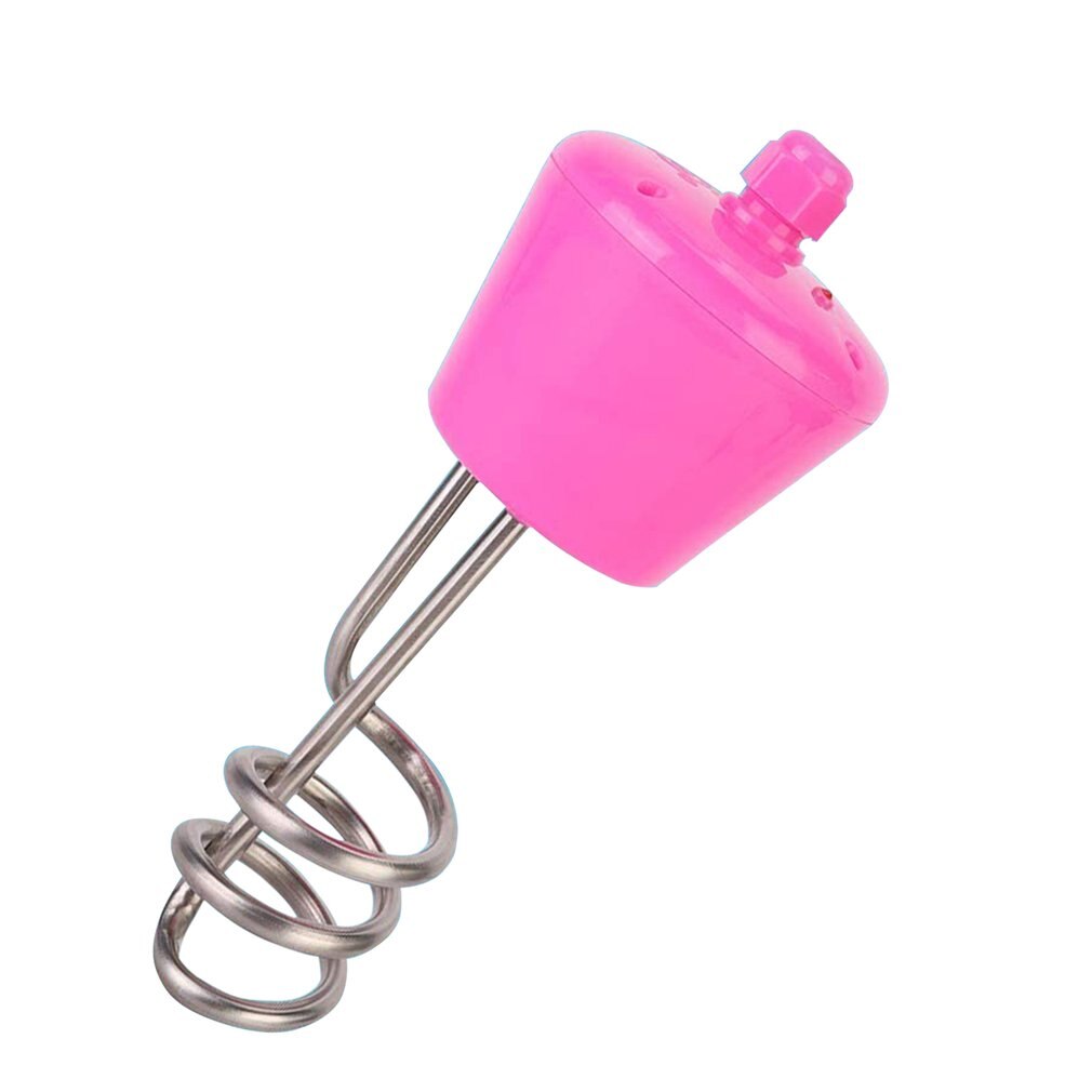 Fast heating suspension heating rod 2000W with thermometer 3 meters Bath barrel Bathtub Electric heaters Water boiler: UK