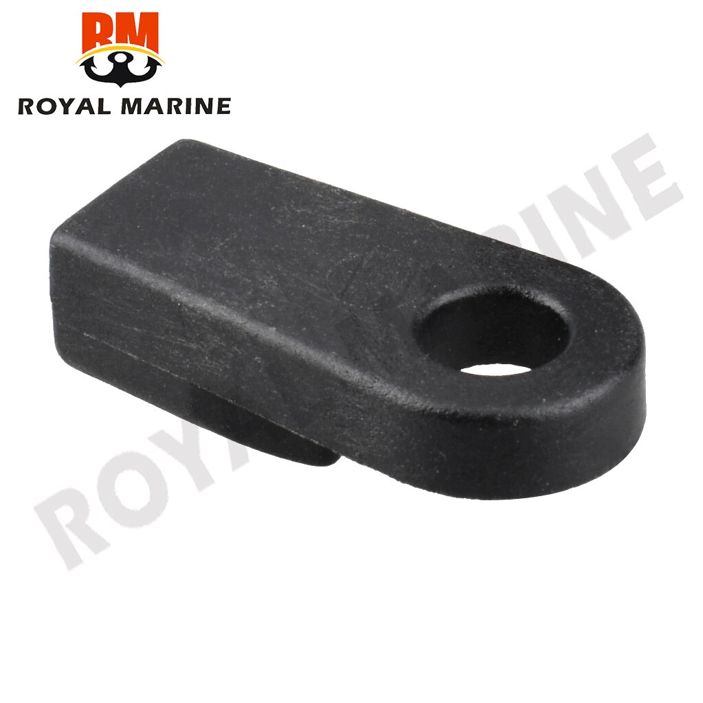 703-48345 kabelände, fjärrkontroll 2 för yamaha utombordsmotor 2t 6-250hp 4t f2.5-f250 703-48345-01 703-48345-00