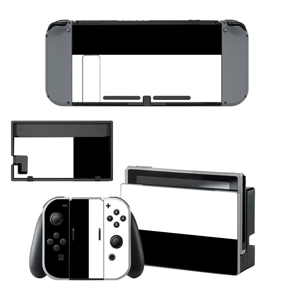 Nintendoswitch Skin Nintend Switch Stickers for Nintendo Switch Console Joy-con Controller Dock Skins Stickers: YSNS1646