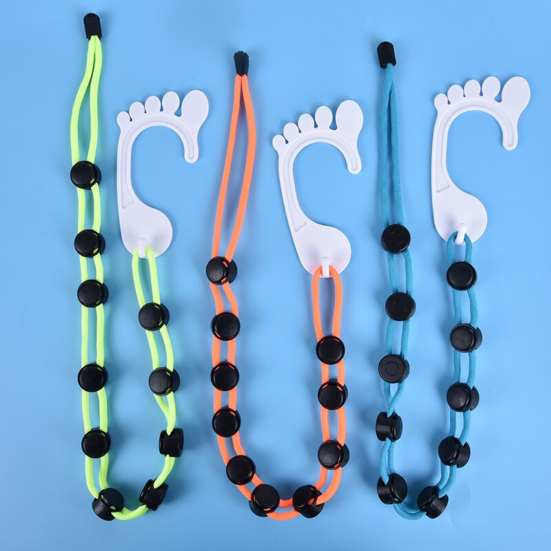 1 pièces organisateur chaussettes vêtements suspendus outils paille chaussette stockage nettoyage auxiliaire outil séchage chaussettes rangement cintres