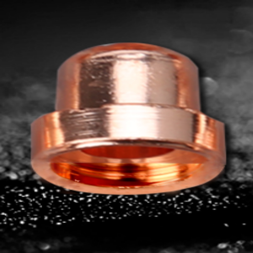plasma cutter plasma cutting machine accessories LGK-40 nozzle electrode Ceramic cover: nozzle