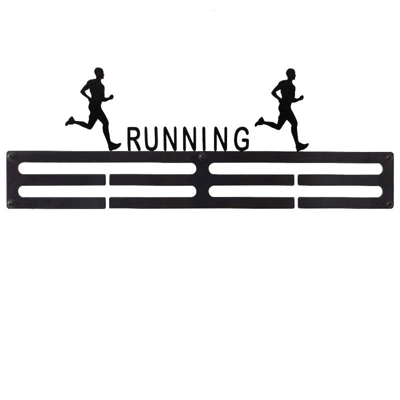 Display Running Sports Marathon Medal Hanger