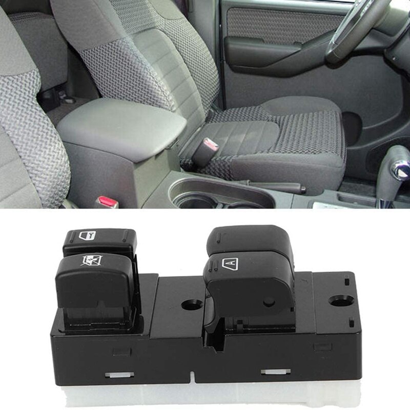 Automotive Glas Lifter Schakelaar Ruitbediening Master Schakelaar Voor Nissan 25401-EA002