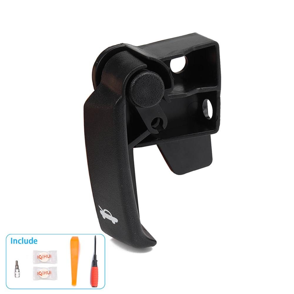 Auto Abdeckung Griff Vorderseite Abdeckung Griff Kapuze verriegeln Griff Für CHEVROLET GMC OE:15741109 + Toolkit: Ursprünglich Titel