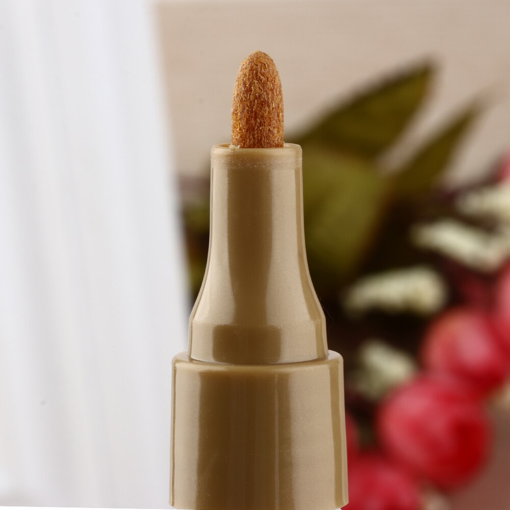1PC Colourful Metal Wood Stone Waterproof Oily Marker Paint Pen Tire Rubber Glass School Stationery Office Supplies