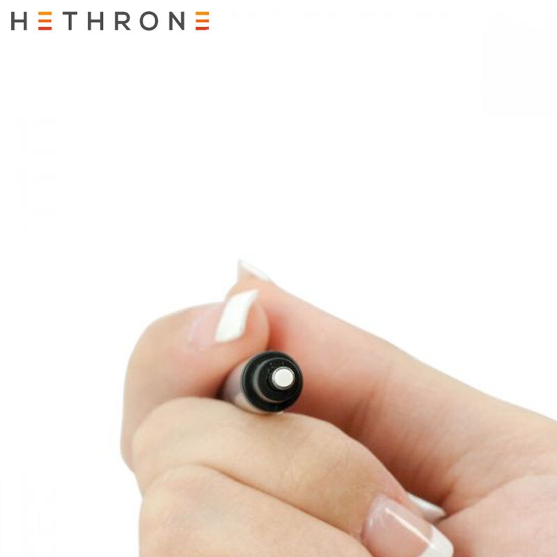 Gomme à effacer de peinture douce hetrône plat/pointe en caoutchouc Super Fine Type de stylo gomme à crayon de haute précision professionnelle pour Manga Highligh