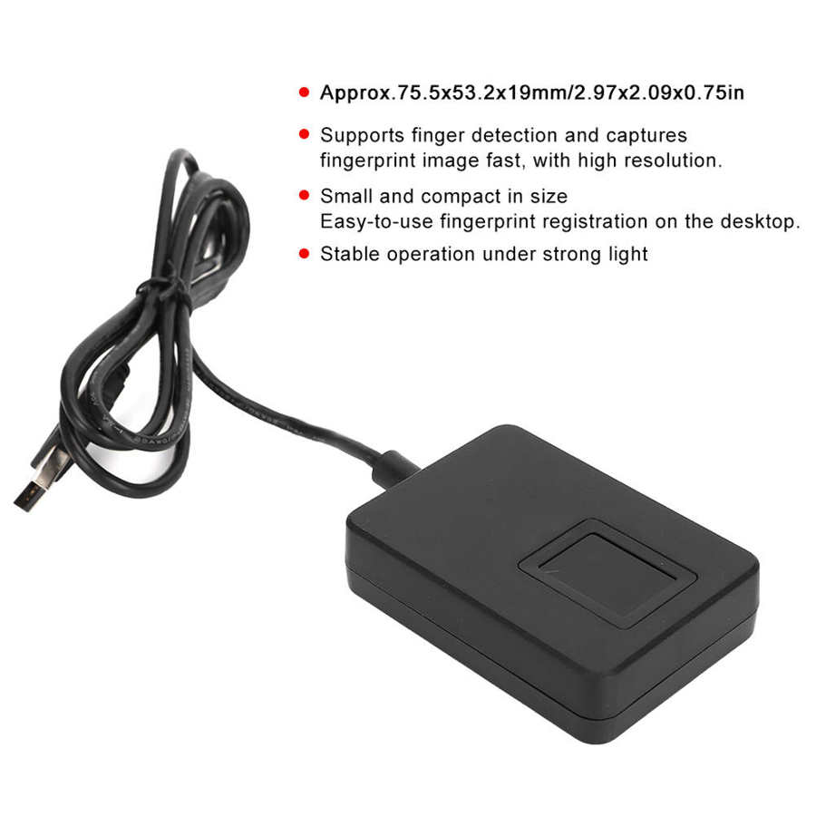 time attendance fingerprint attendance For LIVE10R ZK9500 USB 2 0 Biometric Security Fingerprint Scanner Reader for