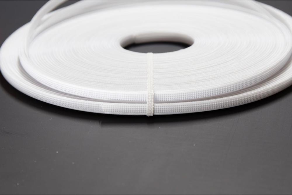 Plastic Stiff Hard Boning Netting For Sewing And Making Corset Corselet Bustle Dress 100yard/lot