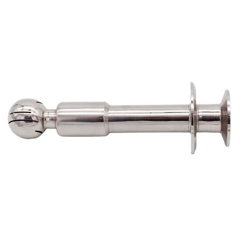 Rotating CIP 1.5inch (50.5mm) Tri Clamp Inlet weld... – Grandado