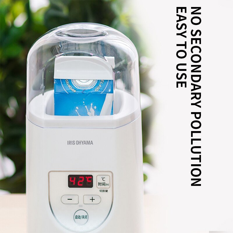 Household yogurt machine, small dormitory, automatic mini multi-function homemade rice wine fermentation machine