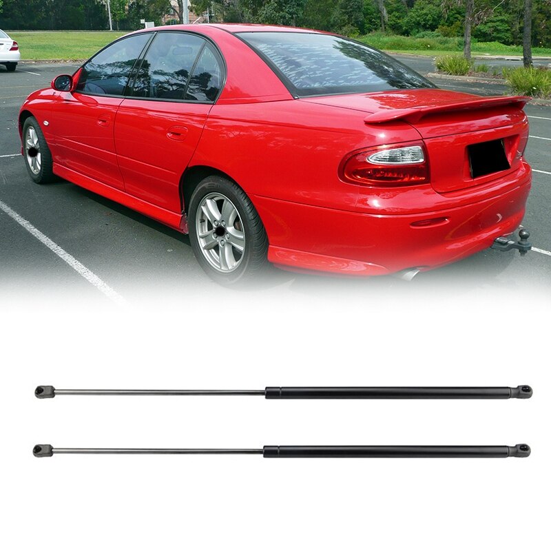 for Holden Commodore VT VU VX VY VZ UTE Tailgate Rear Liftgate Lift Trunk Boot Gas Support Spring Shock Struts: Default Title