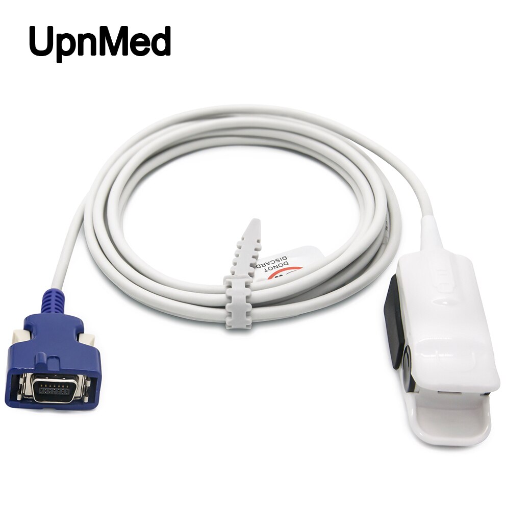 Mediana 14 Pin YM6000 SpO2 Sensor for Adult