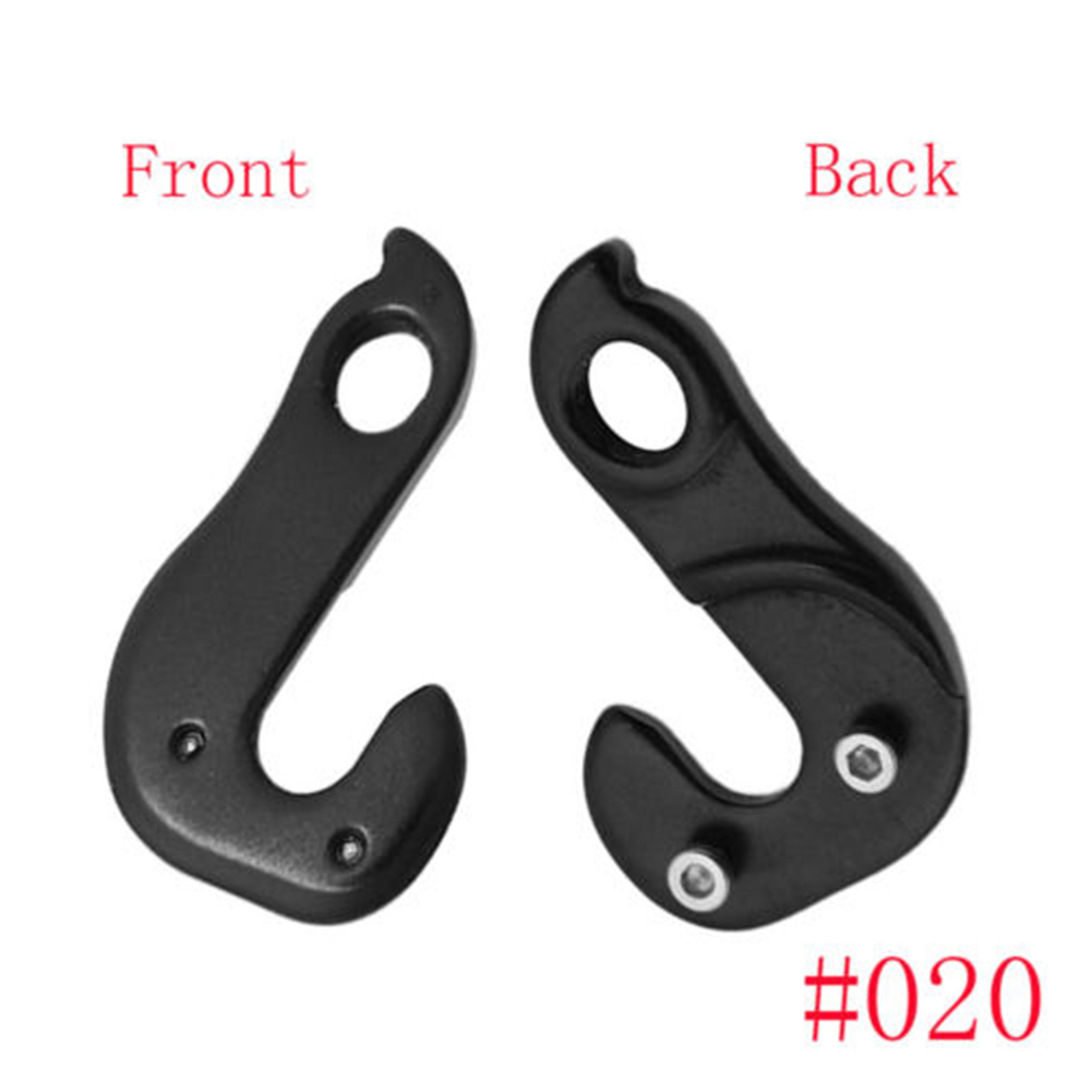 1pc -sykkel bakgir henger sykkel sykkel mtb bak utstyr mech girhenger frafall konverter adapter: 020