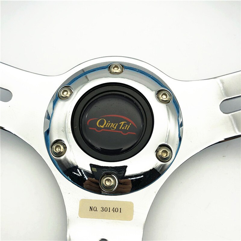Factory Direct Car Modified Steering Wheel 350mm ABS Universal Steering Wheel