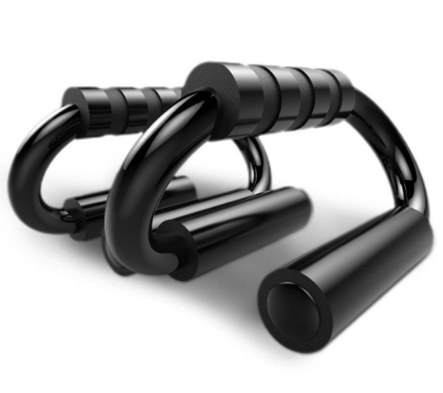 Push Up Board Bracket Multifunctional Push Up Exercise Board Push Up Device Folding Indoor Household Fitness Equipment: Auburn