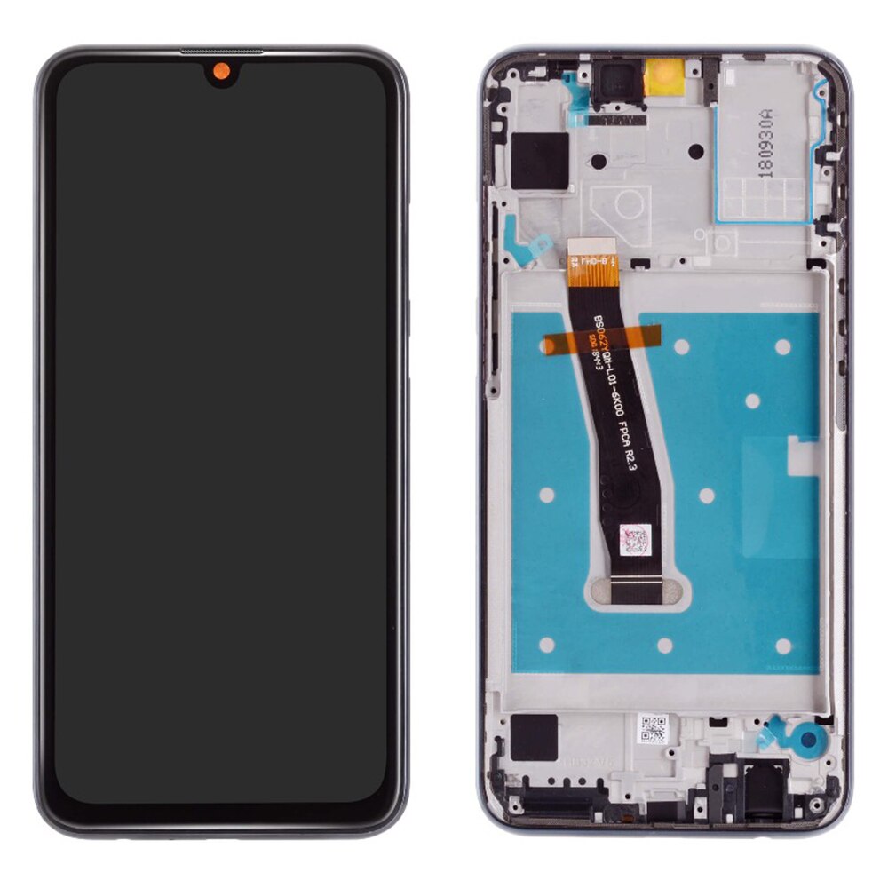 For Huawei Honor 10 Lite LCD HRY-LX1 HRY-LX2 HRY-LX1 LCD Display Touch Screen Panel Replacement Part