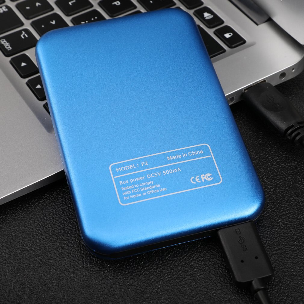 2.5 Inch Sata Hard Disk Box Usb3.0 Mobile Hard Disk Box Slide Cover Grid Texture Mobile Hard Disk Box