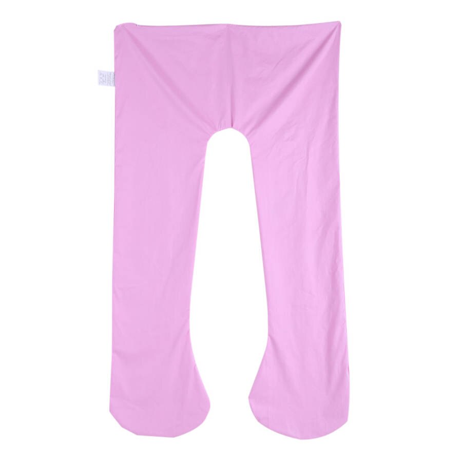 140*80cm raskaustyynynpäällistä irrotettava päällinen koristeellinen u-muotoinen vartalotyynyliina äitiystyynynpäällinen irrotettava vetoketjulla: C