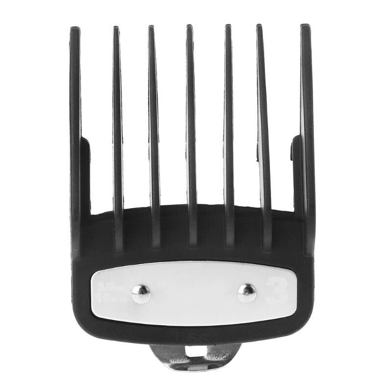 directe et 1pc tondeuse à cheveux limite peigne Guide accessoire taille barbier remplacement 16 sept.: 10mm