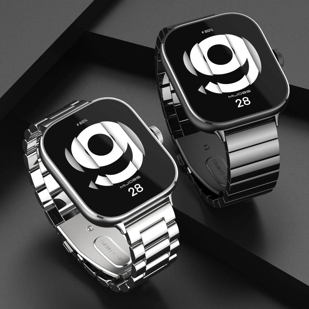 Redmi Watch 4 5 Strap For Xiaomi Redmi Watch 4 Smartwatch Stainless Steel Bracelet for Red Mi 4 Replacement Watchband