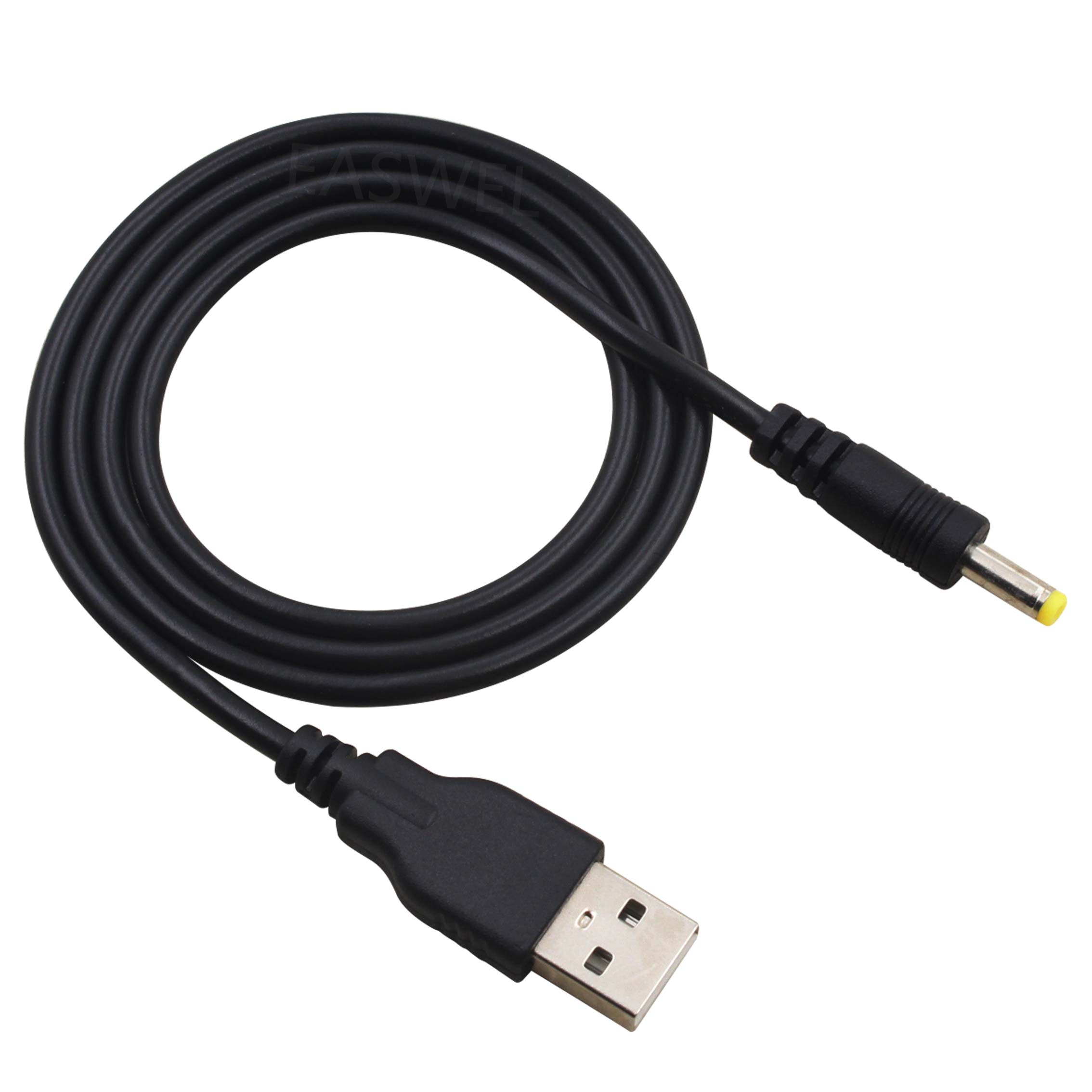 USB Power Adapter Charger Cable Koord Voor Omron HEM-7130 Bloeddrukmeter