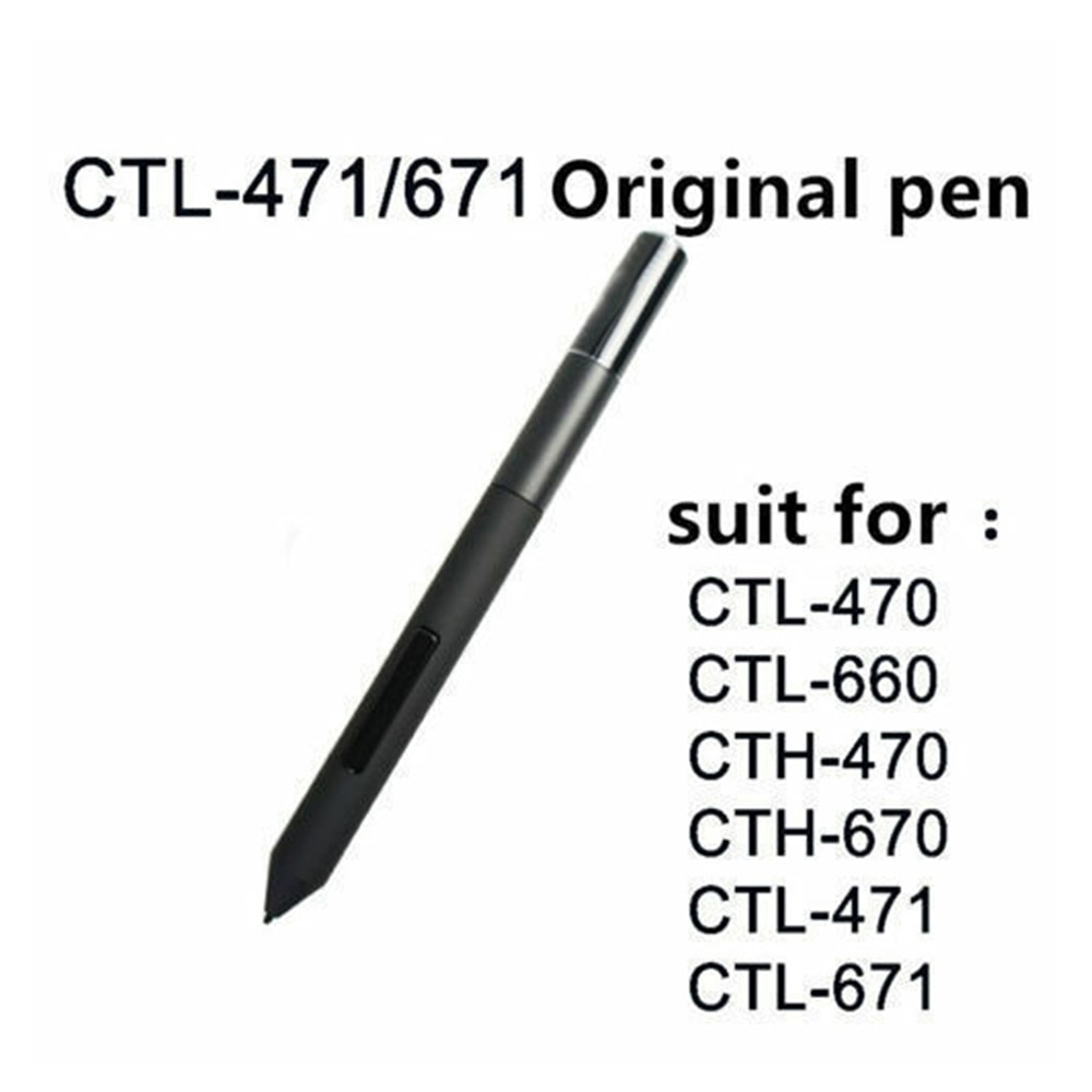 Lápiz óptico para tableta Bamboo LP-171 OK, para WACOM CTH-680, CTH-461, CTH-661, CTL-471, CTL-671