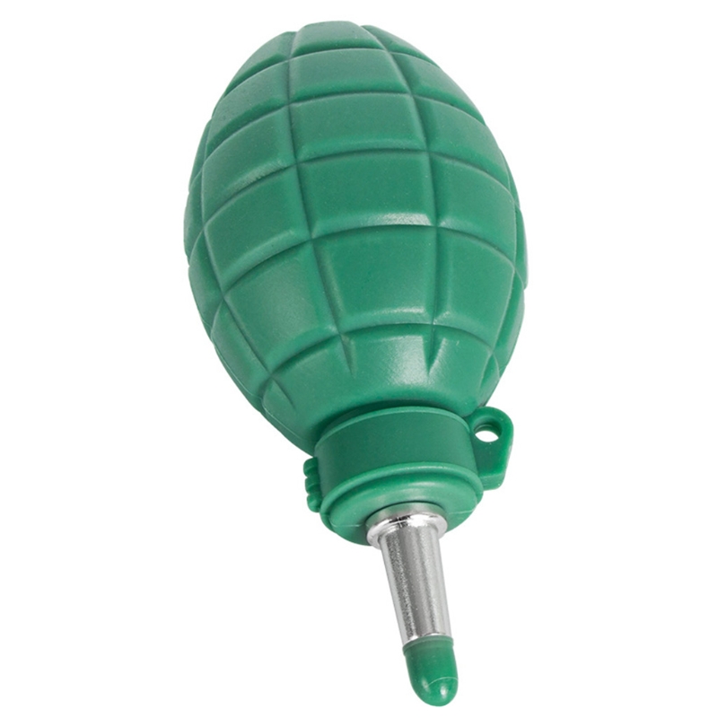 Handheld Dust Blower Remover Cleaner Air-Pumped Dust Blaster with Rubber Nozzle Cleaning Tool for Watch Jewelry Camera