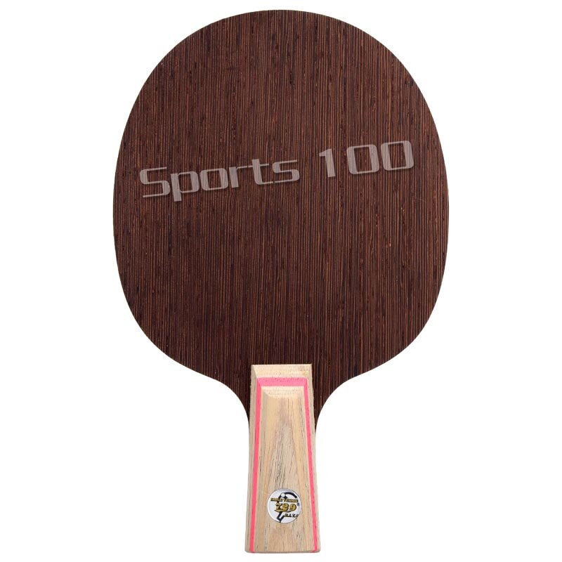 Nuova amicizia 729 X-2 PRO Tennis da tavolo lama offensiva Off Ping Pong racchetta Bat