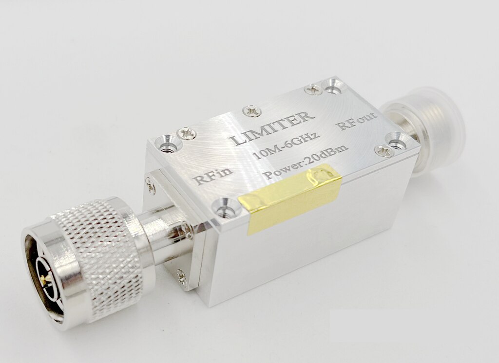 10Mhz-6Ghz Limiter N-Type Pin Diode Rf Pin Limiter... – Grandado