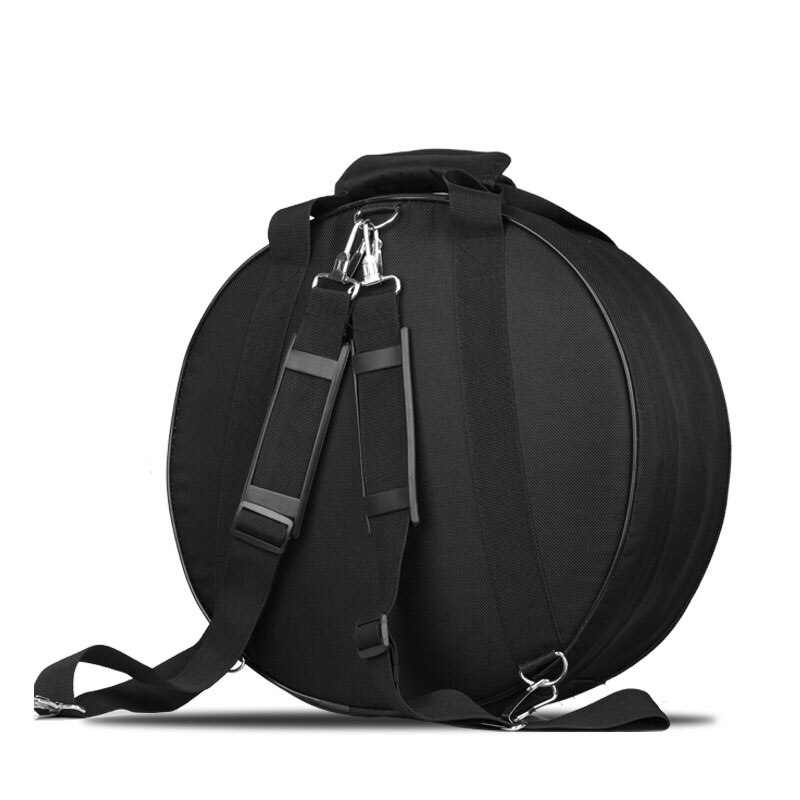 durable portable 14 26 inch snare drum bag backpack with shoulder strap soft gig case cover instrument accessories