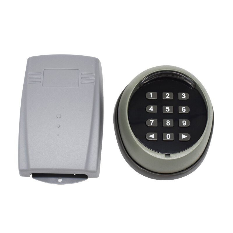 Scimagic 433MHZ Wireless Wall Keypad for garage/swing/sliding gate opener/wireless keypad switch with receiver