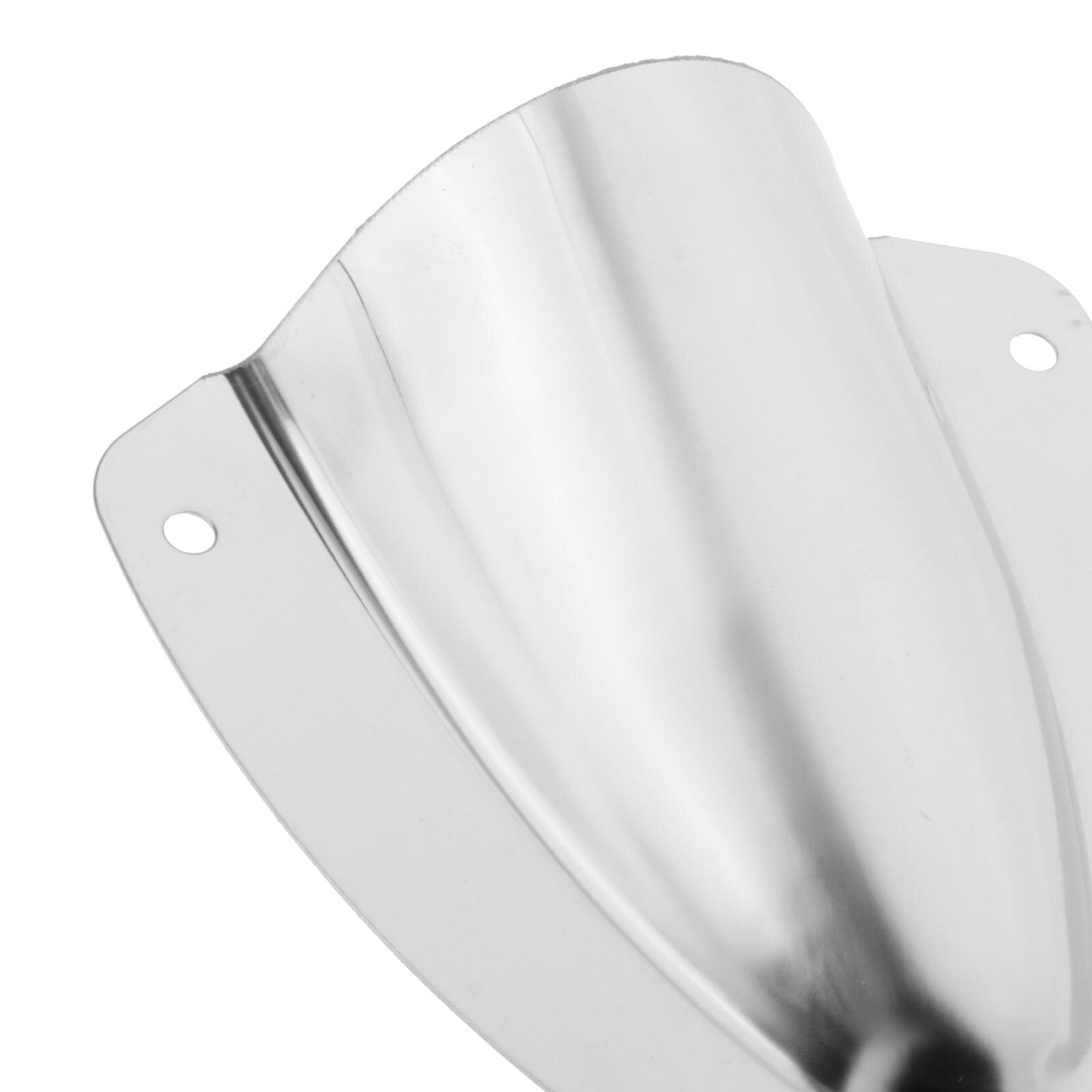 Rvs Clamshell Clam Shell Vent Draad Cover Marine B... Grandado