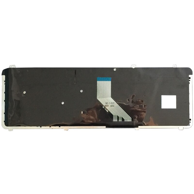 RU/Russian laptop keyboard for HP Pavilion DV6-1000 DV6-1100 DV6-1200 DV6-1300 dv6-2000 dv6-2100 dv6z-2000 dv6-1245dx