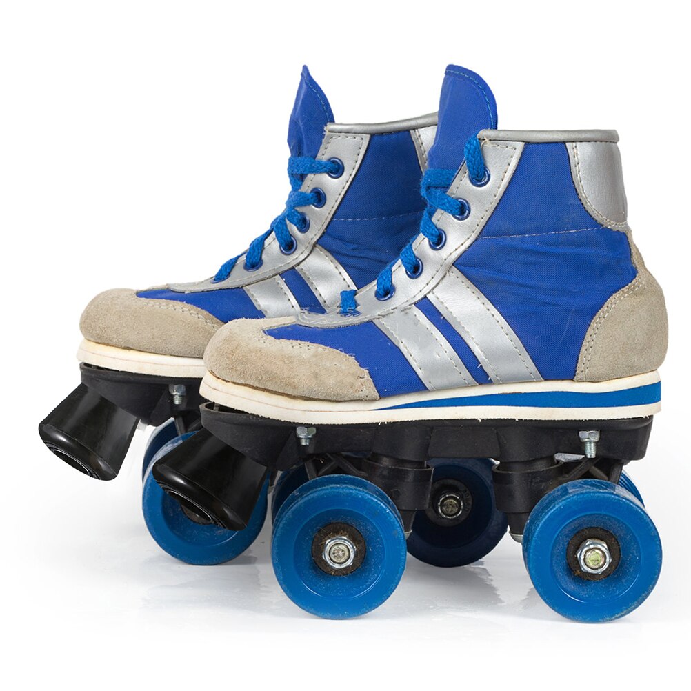 1 Set Rolschaatsen Remblokken Rolschaatsen Remblokken Remmen Schoenen Houder Voor Outdoor Ijs Rolschaatsen Schaatsen Accessoires