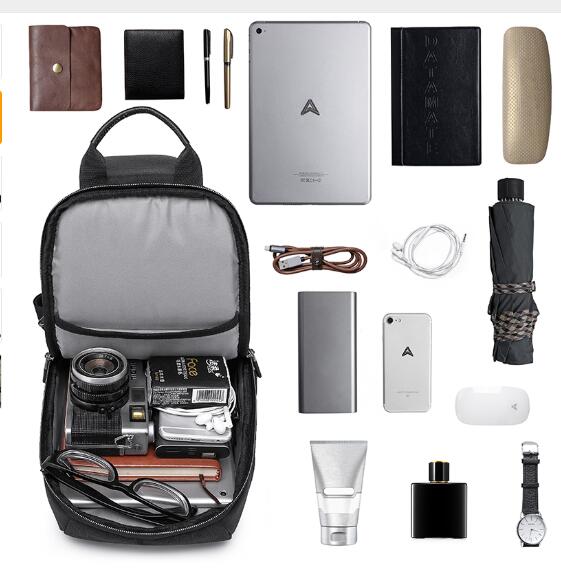 Kaka mærke mænd messenger bag skuldertaske mænd bryst pack dag pack cross body rygsæk herre & #39 ;s bryst skulder sling taske til mænd