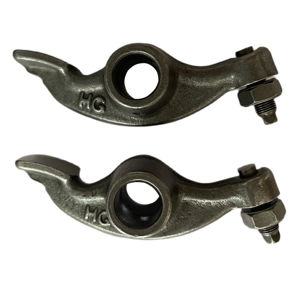 Motorcycle Rocker Arm For Qingqi For Suzuki QS110 AN110 QS AN 110 110cc Engine Spare Parts