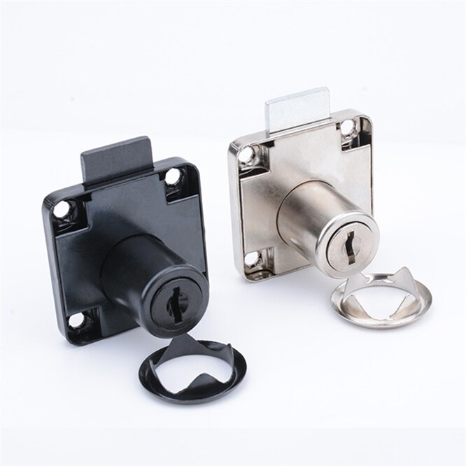 12sets 3 years warranty 138-22 Desk Drawer Lock Wardrobe Locks Cabinet Locks Furniture Cam Locks Office desk drawer lock