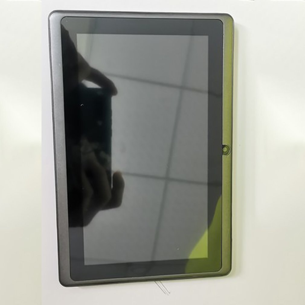 7 Inch Wifi Tablet Computer Quad Core 512 + 4Gb Wifi Custom Frequentie Intelligente Zwaartekracht Sensor Tablet